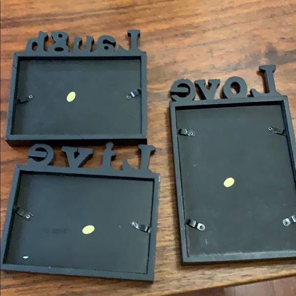 3 pc. Picture Frames - Picture 5 of 5